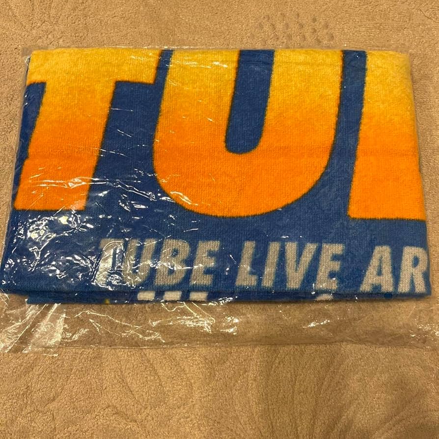 Amazon.co.jp: TUBE LIVE AROUND SPECIAL 1999 タオル : ホーム